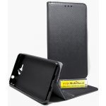 Pouzdro Smart Magnet HUAWEI Y6 2017 černé – Zboží Živě