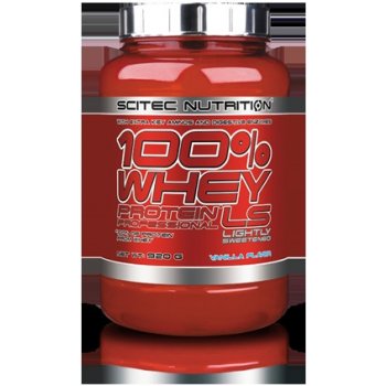 Scitec 100% Whey protein professional LS 920 g