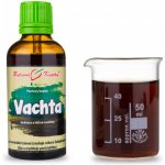 Bylinné kapky Vachta třílistá kapky tinktura 50 ml – Hledejceny.cz