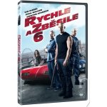 Rychle a zběsile 6 DVD – Hledejceny.cz