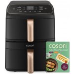 Cosori Turbo Tower Compact CAF-DC861-CEUR – Hledejceny.cz