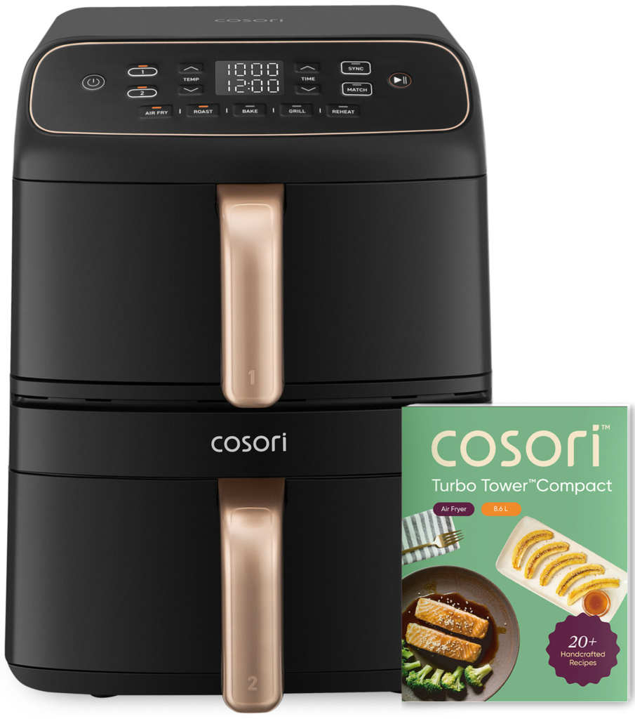 Cosori Turbo Tower Compact CAF-DC861-CEUR