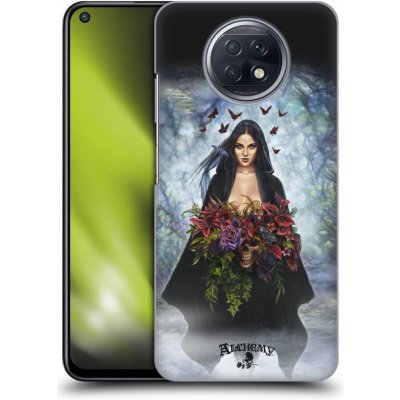 Obal na mobil Xiaomi Redmi Note 9T - HEAD CASE - Alchemy Gothic - Čarodějnice (Plastový kryt, pouzdro pro mobil Xiaomi Redmi Note 9T - Alchemy Gothic - Season Of The Witch)