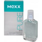 Mexx Pure toaletní voda pánská 50 ml – Sleviste.cz