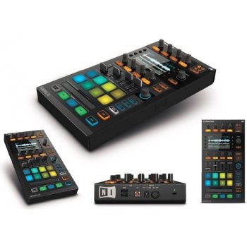 Native Instrument Traktor Kontrol D2