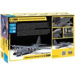 Zvezda Model Kit letadlo 7321 C-130 H Hercules 1:72 – Sleviste.cz