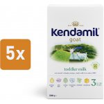Kendamil 3 kozí 5 x 500 g – Hledejceny.cz