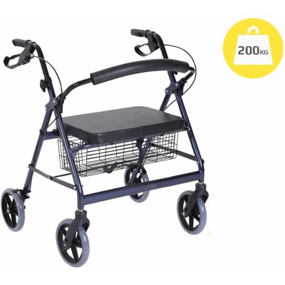 Moretti Bariatrické chodítko RH520 – Zboží Dáma