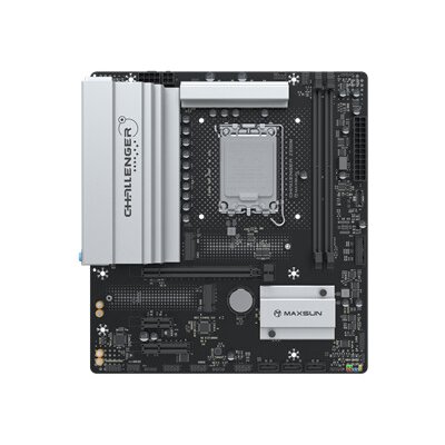 Maxsun MS-CHALLENGER Z890M – Hledejceny.cz