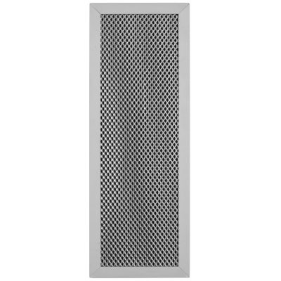 Kombinovaný filtr pro digestoře Klarstein, hlíníkový tukový filtr, filtr s aktivním uhlím, 27,5 x 10,2 cm, příslušenství (CGCH3-CF-277x102)