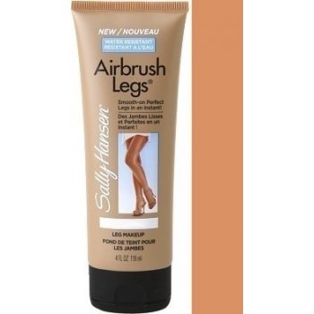 Sally Hansen Airbrush Legs tónovací krém na nohy 03 Tan 118 ml