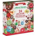 EUROGRAPHICS Puzzle Vánoční dobroty 24x50 dílků – Hledejceny.cz