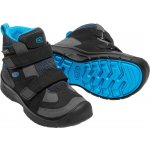 Keen Hikeport MID STRAP WP Black Blue Jewel