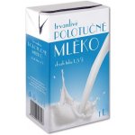 Tesco UHT Polotučné mléko 1,5% 1 l – Zboží Dáma