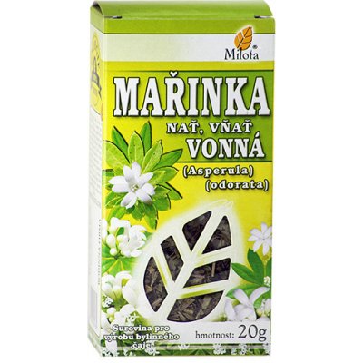 Milota Mařinka nať 20 g – Zboží Dáma