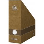 Herlitz Stojan na spisy Montana modrá 30697 – Zboží Živě
