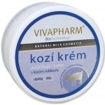 Vivapharm kozí zvláčňující krém na obličej a tělo 250 ml – Hledejceny.cz