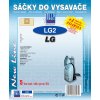 Sáček do vysavače Jolly LG 2 (5ks) do vysav. LG, GOLD STAR