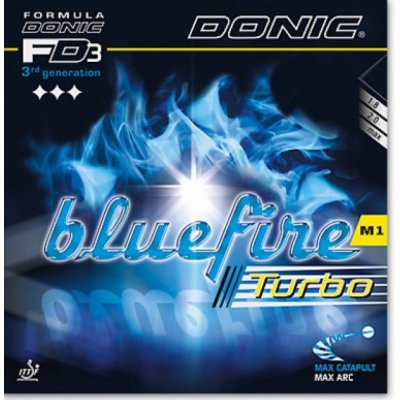 Donic Bluefire M1 Turbo – Hledejceny.cz