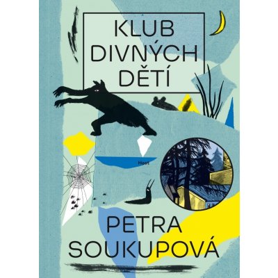 Klub divných dětí - Petra Soukupová – Zboží Mobilmania