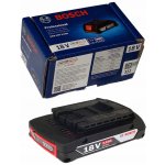 Bosch GBA 18V Li-ion 2Ah – Hledejceny.cz