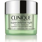 Clinique Superdefense (Night Recovery Moisturizer Combination To Oily Skin) 50 ml – Zbozi.Blesk.cz