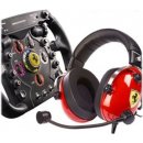 Sluchátko Thrustmaster T.Racing Scuderia Ferrari Edition