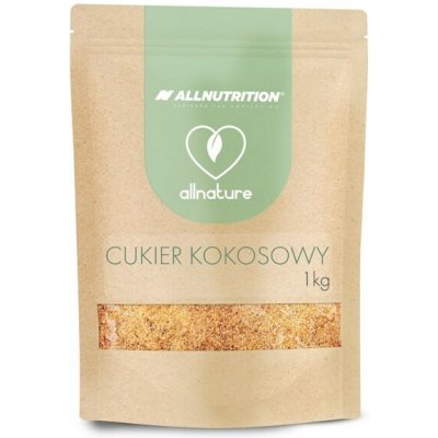 Allnutrition Allnature kokosový cukr 1000 g – Zboží Dáma