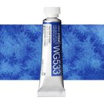 Holbein Granulating akvarelová barva 5 ml Nightfall Indigo – Sleviste.cz