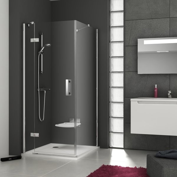 Ravak SmartLine SMSD2+SMPS obdélníkový 90x80 cm Levá