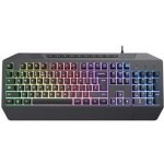 Trust GXT 836 Evocx Illuminated Gaming Keyboard 24722 – Hledejceny.cz