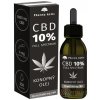 Doplněk stravy na spánek a nervovou soustavu Pharma Activ CBD 10% Full Spectrum KONOPNÝ OLEJ 10 ml