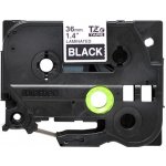 Brother černá / bílá 36mm, TZE365 – Sleviste.cz