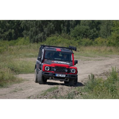 Řízení offroadu pro děti, 60 minut, 4 osoby – Hledejceny.cz