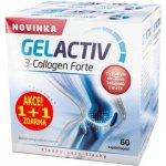 Salutem Pharma GelActiv 3-Collagen Forte 60+60 kapslí – Sleviste.cz