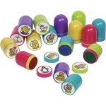 GOKI Samobarvící razítka s motivy zvířátek – Zboží Mobilmania