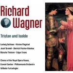 Richard Wagner - Tristan und Isolde opera 1952 CD – Hledejceny.cz