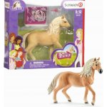 Schleich 42431 sada andaluský kůň a módní doplňky – Hledejceny.cz
