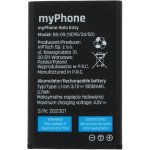 myPhone BS-09 – Hledejceny.cz