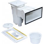 VÁGNER POOL Skimmer 17,5 l široké hrdlo, pro folii – Zboží Dáma