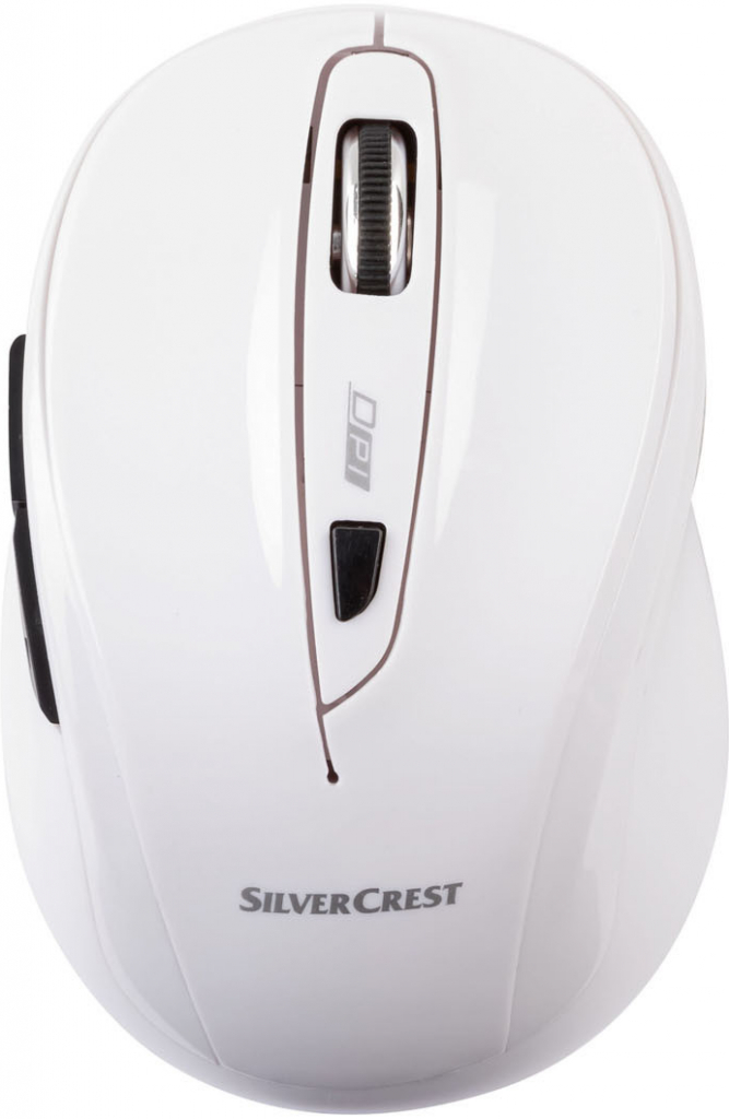 SilverCrest SFM 4 C4 bílá