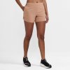 Dámské šortky Craft dámské kraťasy ADV ESSENCE 5" STRETCH SHORTS W 1910759-791000 Hnědý