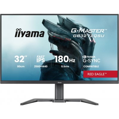 iiyama G-Master GB3272QSU-B1 – Zboží Mobilmania