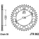 Řetězové kolo na motorku JT Sprockets JTR 862-45