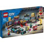 LEGO® City 603891 Garáž - autoservis – Hledejceny.cz