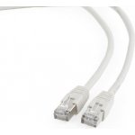 Gembird PP6-3M kabel Patch FTP, kat. 6, 3m, šedý – Zboží Živě