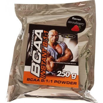 Explomax Instant BCAA 8:1:1 Professional 250 g