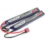 Turnigy Li-Pol 7.4V/2000mAh Nano-Tech (15-30C) [V-Typ] T-Deans – Zboží Dáma