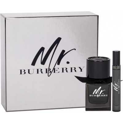 Burberry Mr. Burberry EDP 50 ml + EDP 7,5 ml dárková sada – Hledejceny.cz