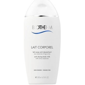 Biotherm Lait Corporel Anti Drying tělové mléko 200 ml